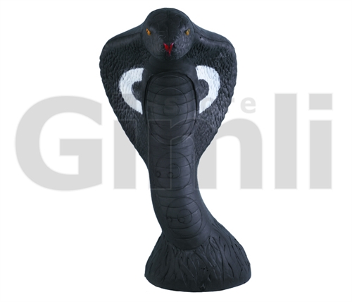 Rinehart Target 3D Black Cobra